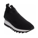 DKNY Alise Lace Up Sneaker Women - BLK