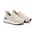 DKNY ALONA - SLIP ON SNEAKER Women - BEG - Beige / 36