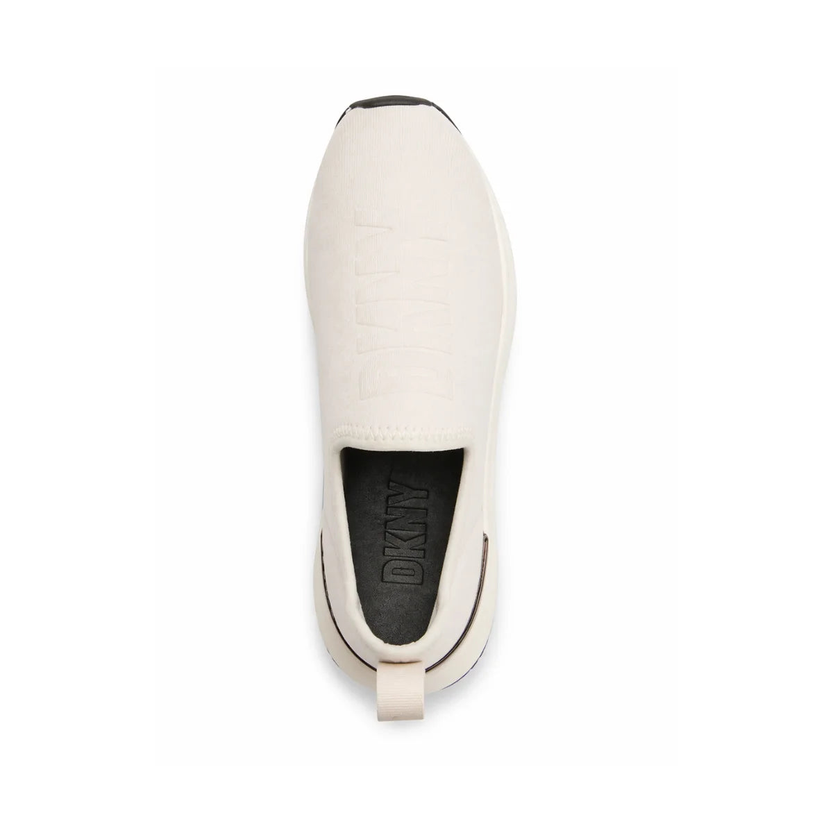 DKNY ALONA - SLIP ON SNEAKER Women - BEG