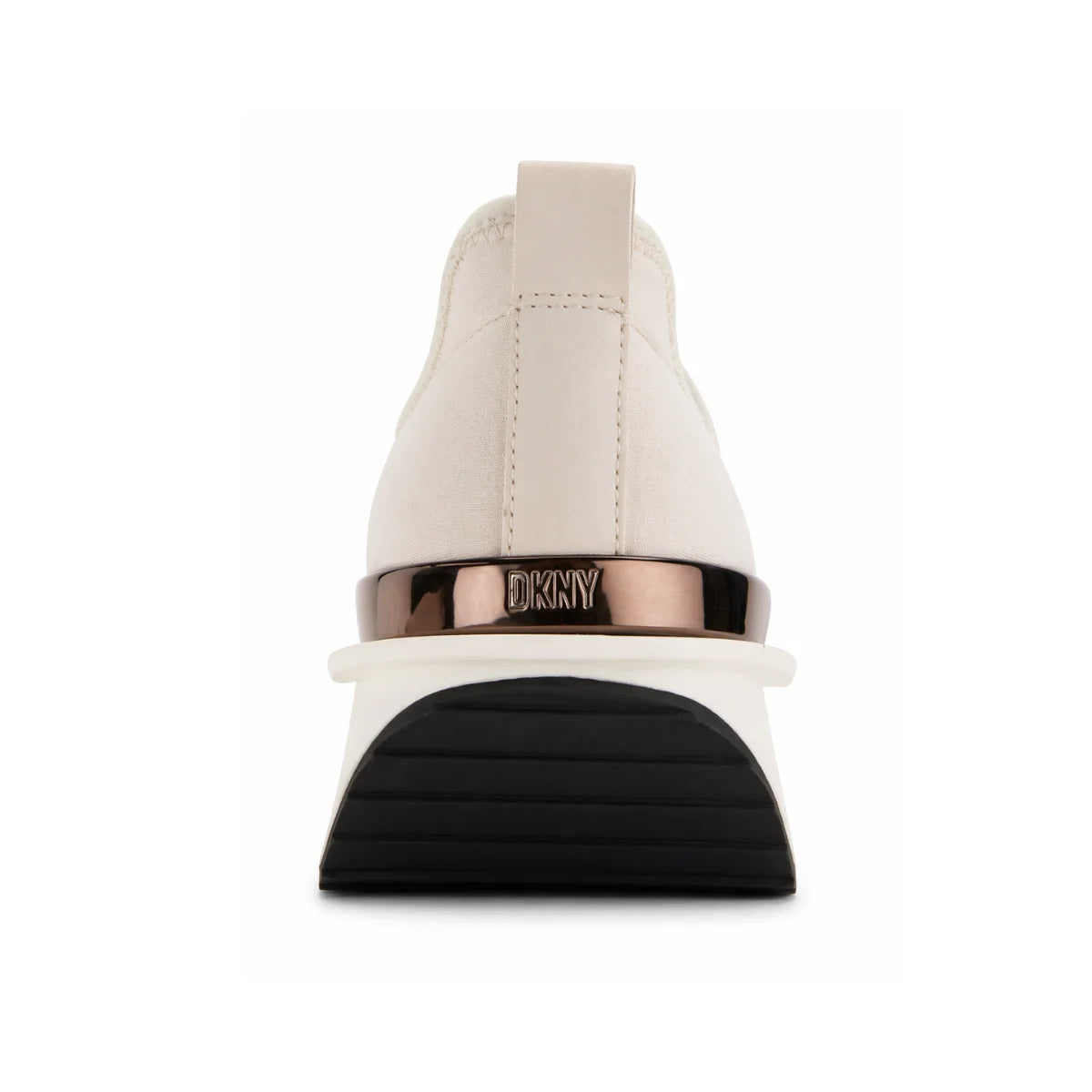 DKNY ALONA - SLIP ON SNEAKER Women - BEG