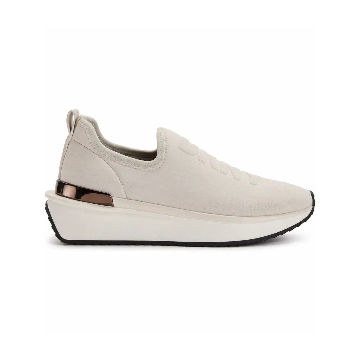 DKNY ALONA - SLIP ON SNEAKER Women - BEG