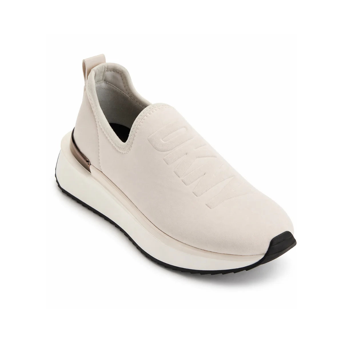 DKNY ALONA - SLIP ON SNEAKER Women - BEG
