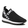 DKNY Ashton Logo Slip On Sneakers Women - BLK - 37 / Black