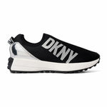 DKNY Azer 2.0 Sneakers Women - BLKSLV - Black / 35