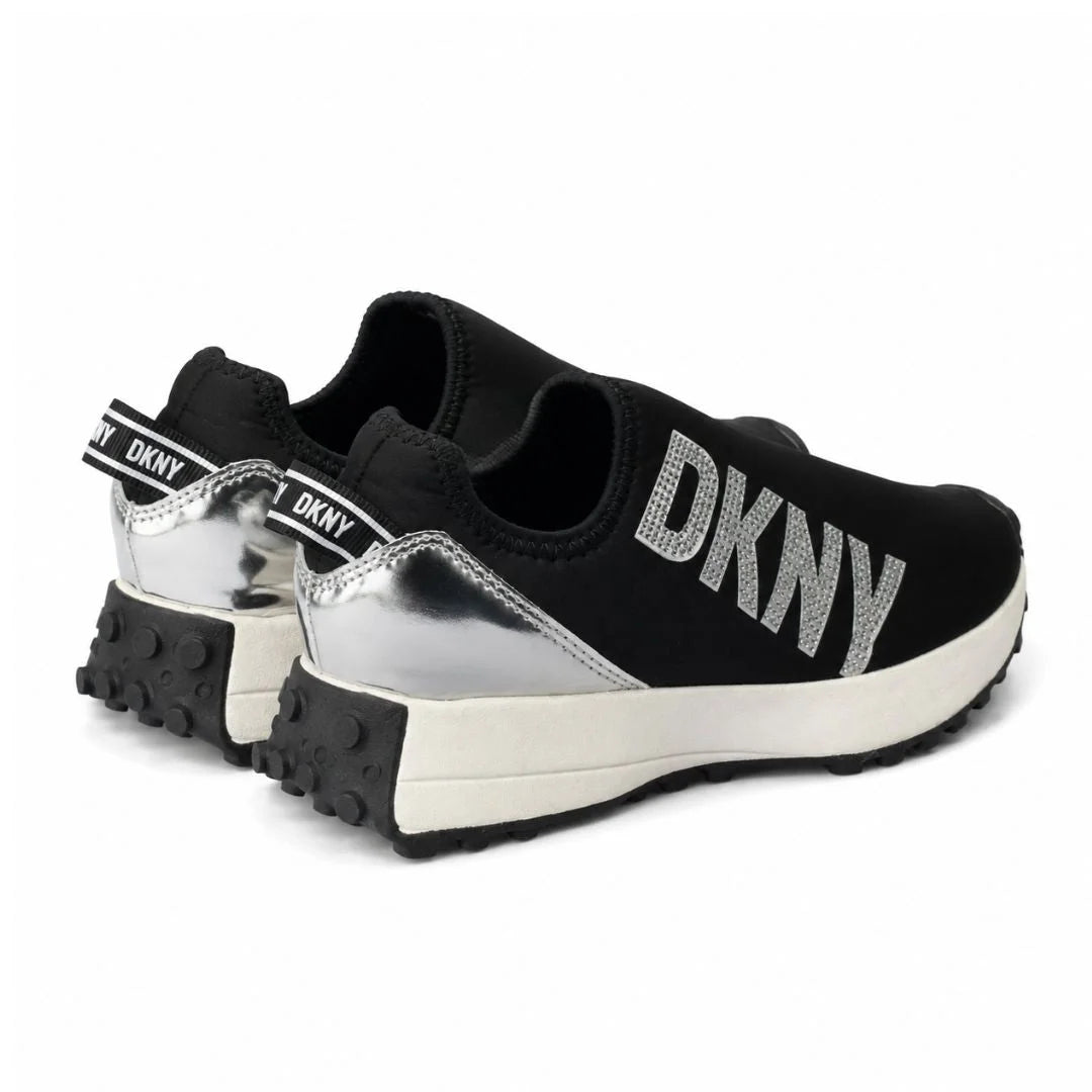 DKNY Azer 2.0 Sneakers Women - BLKSLV