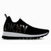 DKNY Azer Slip-on Sneaker Women - BLK - 37 / Black - Shoes