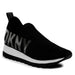 DKNY Azer Slip-on Sneaker Women - BLK - Shoes