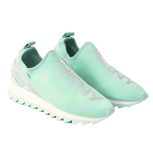 DKNY Azer Slip-on Sneaker Women - Green - 38 / Green - Shoes