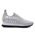 DKNY Azer Slip-on Sneaker Women - GRYSLV - 36 / Gray - Shoes