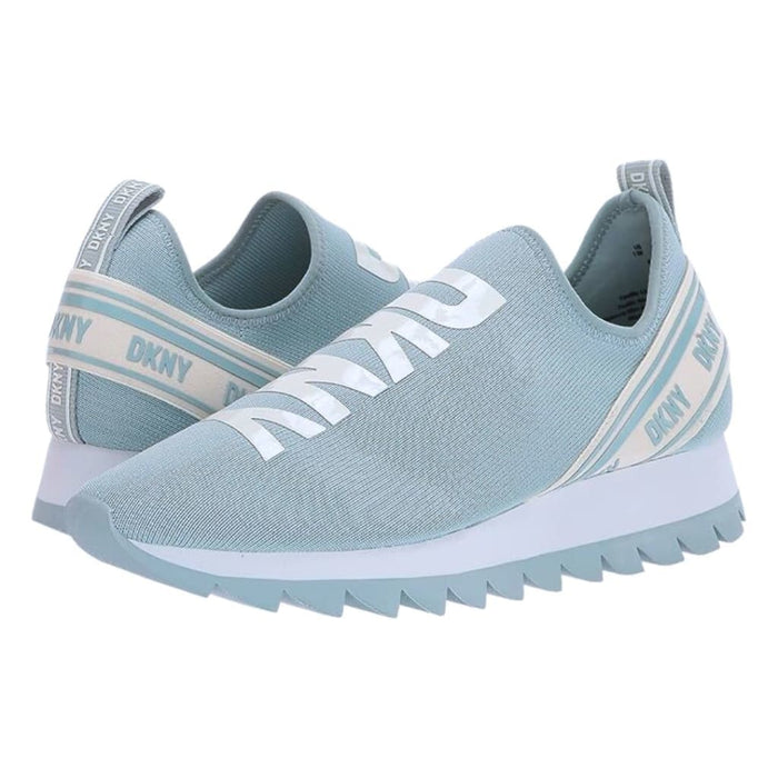 DKNY Azer Slip-on Sneaker Women - TRQ - 37 / Turquoise - Shoes