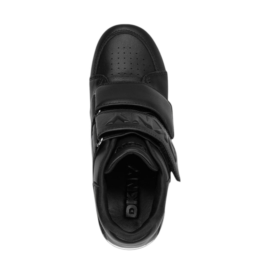 DKNY Baley Wedge Sneaker Women - BLK