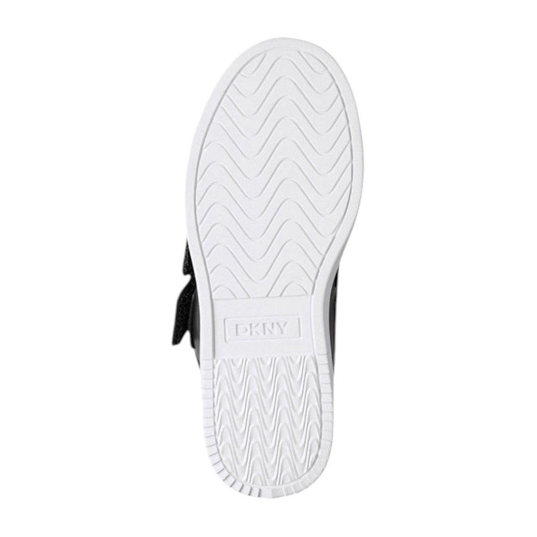 DKNY Baley Wedge Sneaker Women - BLK