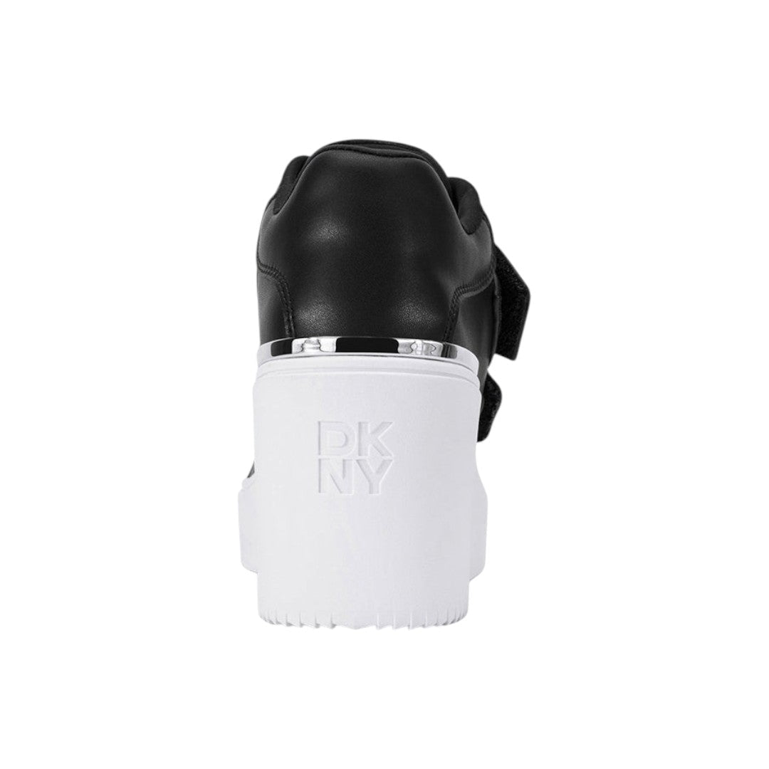 DKNY Baley Wedge Sneaker Women - BLK