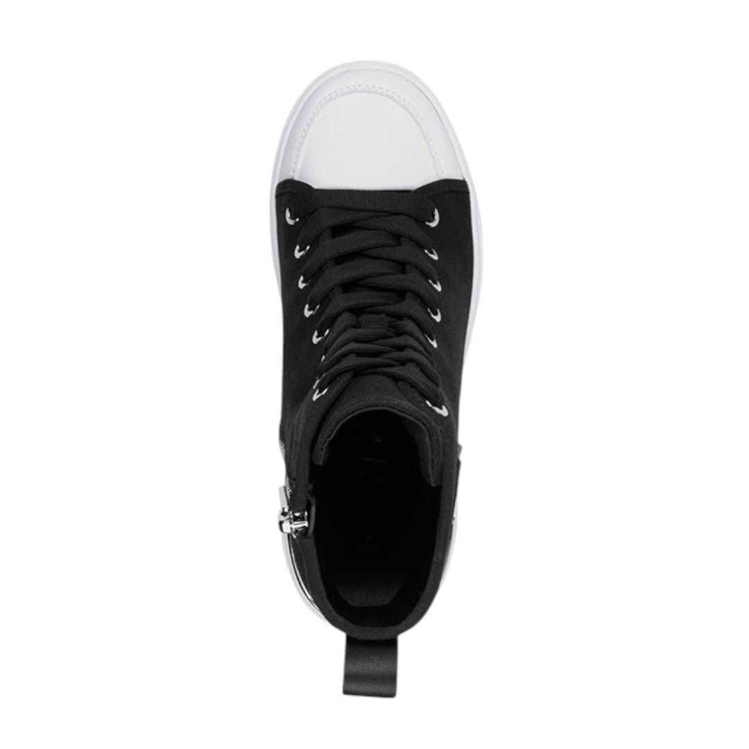 DKNY Bax Wedge Sneaker Women - BLK