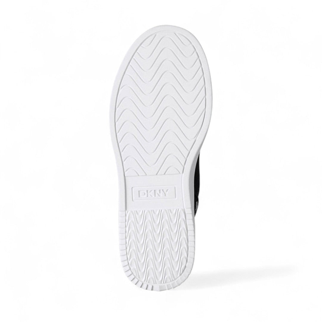 DKNY Bax Wedge Sneaker Women - BLK