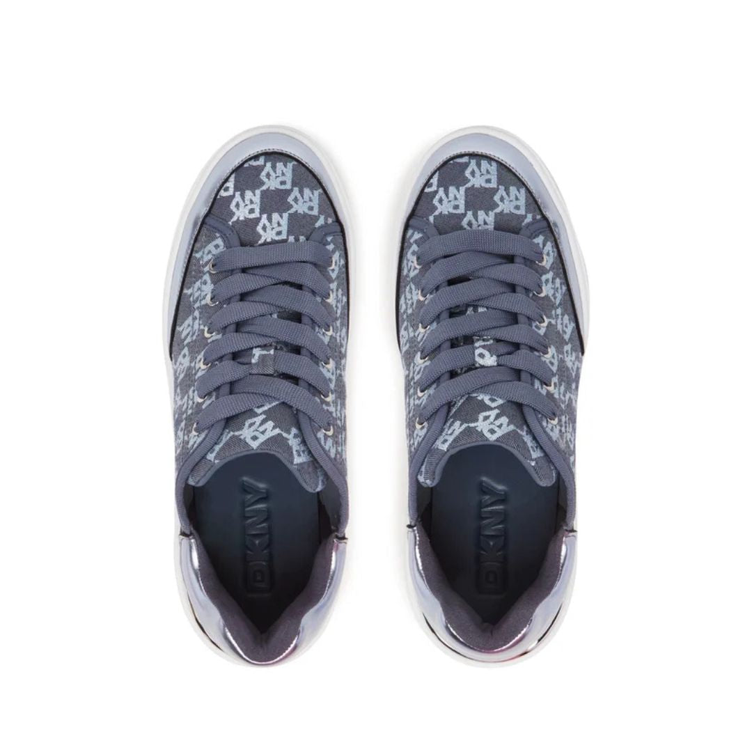 DKNY Bradley Lace Up Sneakers Women