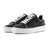 DKNY Chambers Lace Up Sneaker Women - BLK - 36 / Black