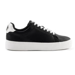 DKNY Chambers Lace Up Sneaker Women - BLK