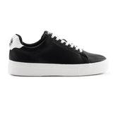 DKNY Chambers Lace Up Sneaker Women - BLK