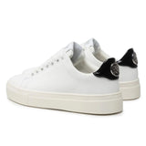 DKNY Chambers Lace Up Sneaker Women - WHTBLK