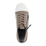 DKNY Chaney Lace Up Sneaker Women - COK - 36 / Coklat