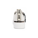 DKNY Chaney Lace Up Sneakers Women -BEGBLK