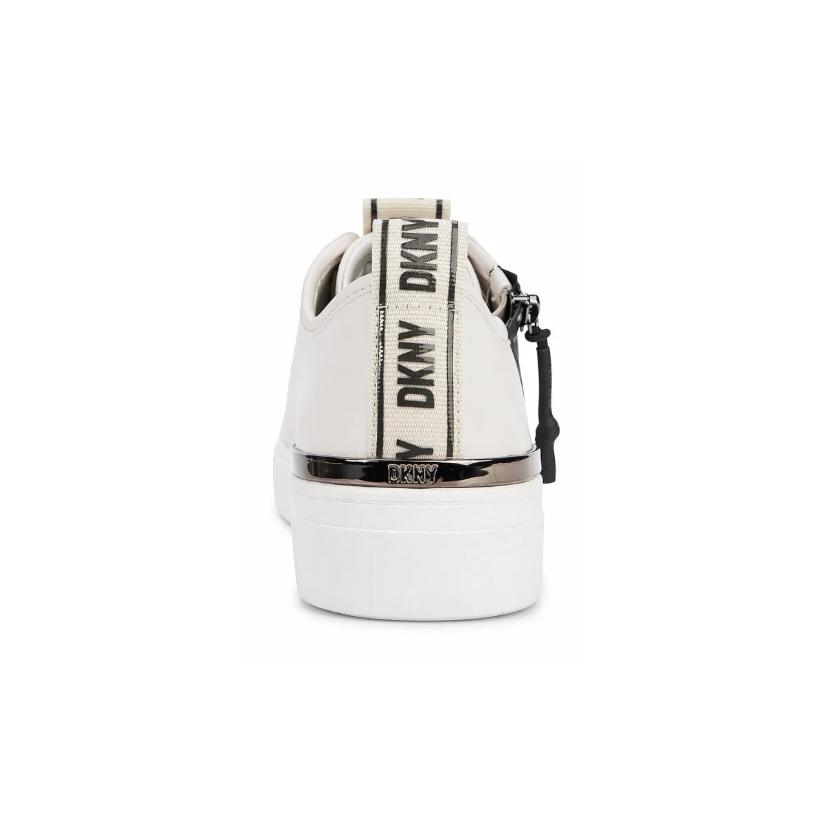 DKNY Chaney Lace Up Sneakers Women -BEGBLK