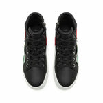 DKNY Coreen City Signs Lace Up Sneakers K1423000-BLK