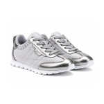 DKNY Fahn Sporty Lace Up Sneaker Women - GRY - Gray / 35