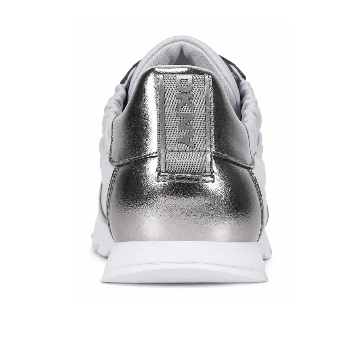 DKNY Fahn Sporty Lace Up Sneaker Women - GRY