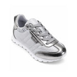 DKNY Fahn Sporty Lace Up Sneaker Women - GRY
