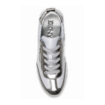 DKNY Fahn Sporty Lace Up Sneaker Women - GRY