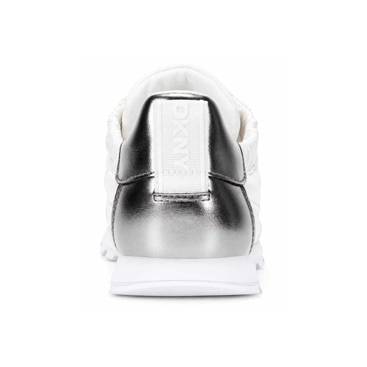 DKNY Fahn Sporty Lace Up Sneaker Women - WHT