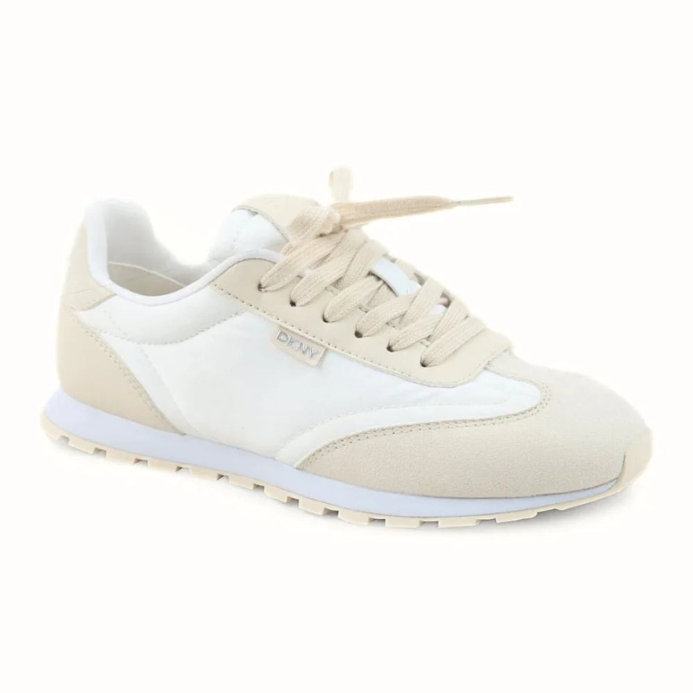 DKNY Forsythe Sneaker Women K1439763-BEG