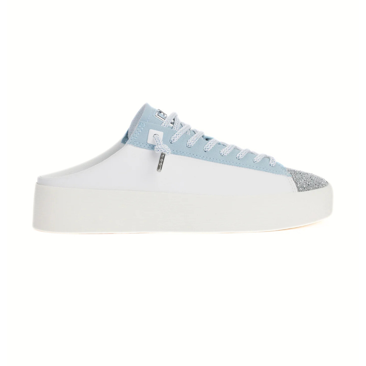 DKNY GARREN Sneaker Women - WHTBLU - White-Blue / 36