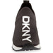 DKNY Jadyn Jogger Slip-ons Women - BLK Silver - Shoes