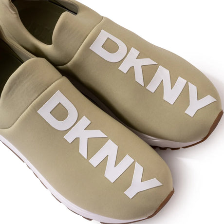 DKNY Jadyn Jogger Slip-ons Women - LGTGRN