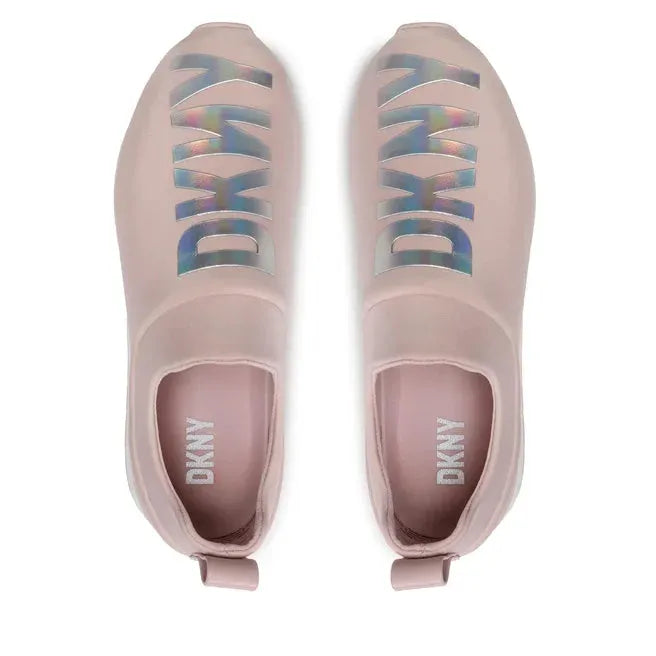 DKNY Jadyn Jogger Slip-ons Women - PINK - Shoes