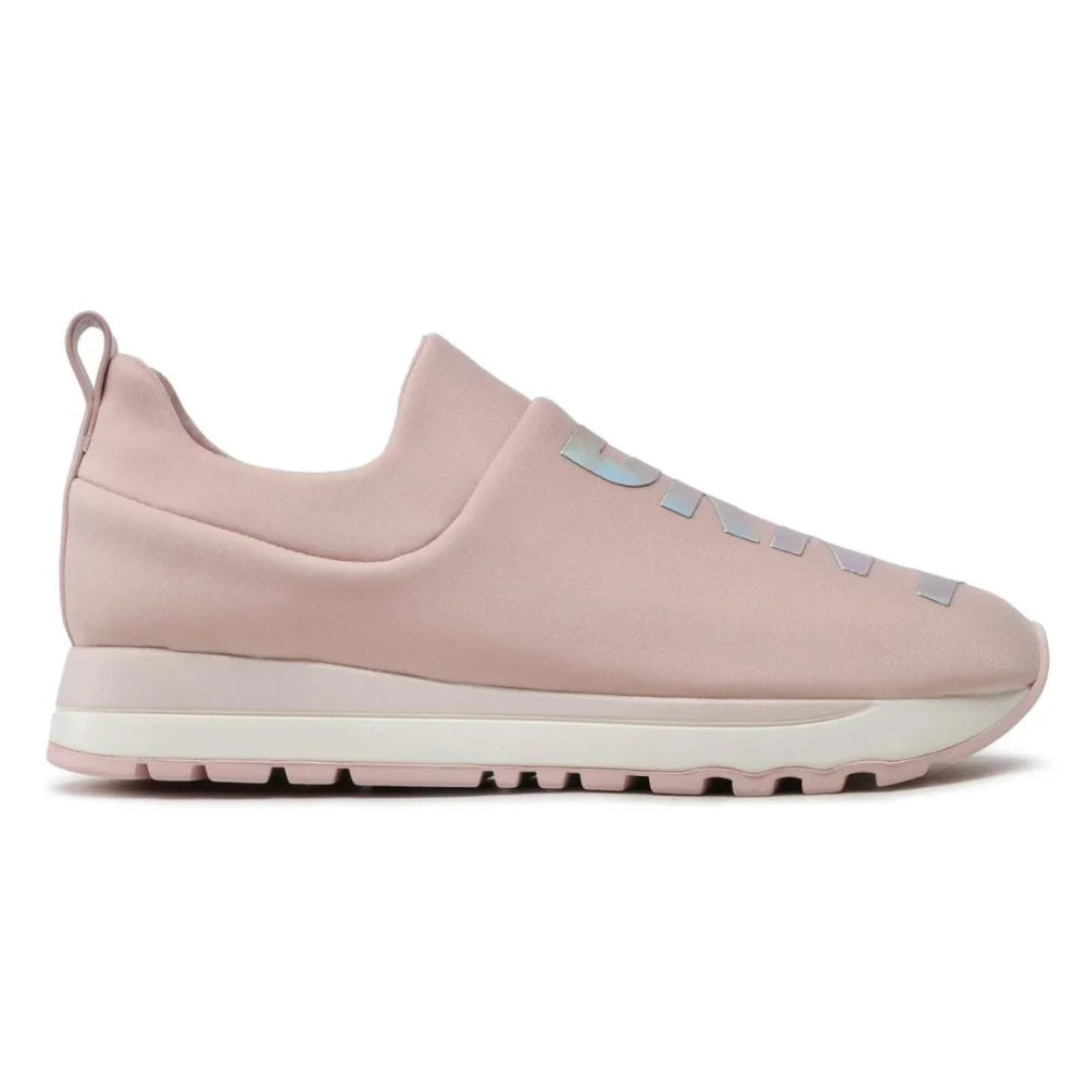 DKNY Jadyn Jogger Slip-ons Women - PINKSLV