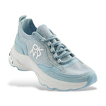 DKNY Jami Lace-Up Sneaker Women - BLU