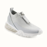 DKNY Kadia Zip-Up Sneaker - GRY