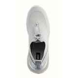 DKNY Kadia Zip-Up Sneaker - GRY