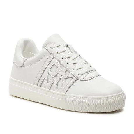 DKNY Lace Up Sneaker Women K1427962-WHT