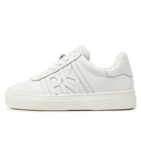 DKNY Lace Up Sneaker Women K1427962-WHT