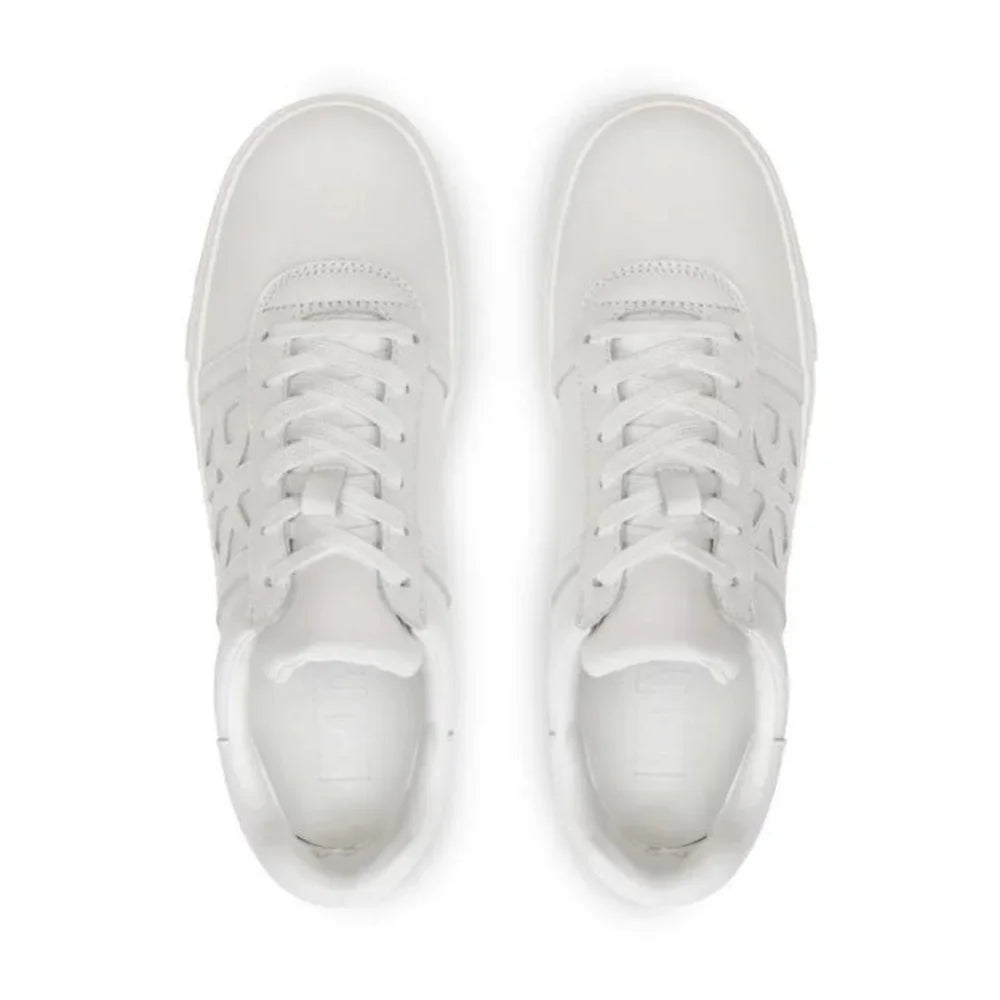 DKNY Lace Up Sneaker Women K1427962-WHT