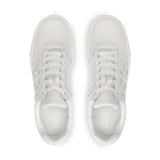 DKNY Lace Up Sneaker Women K1427962-WHT