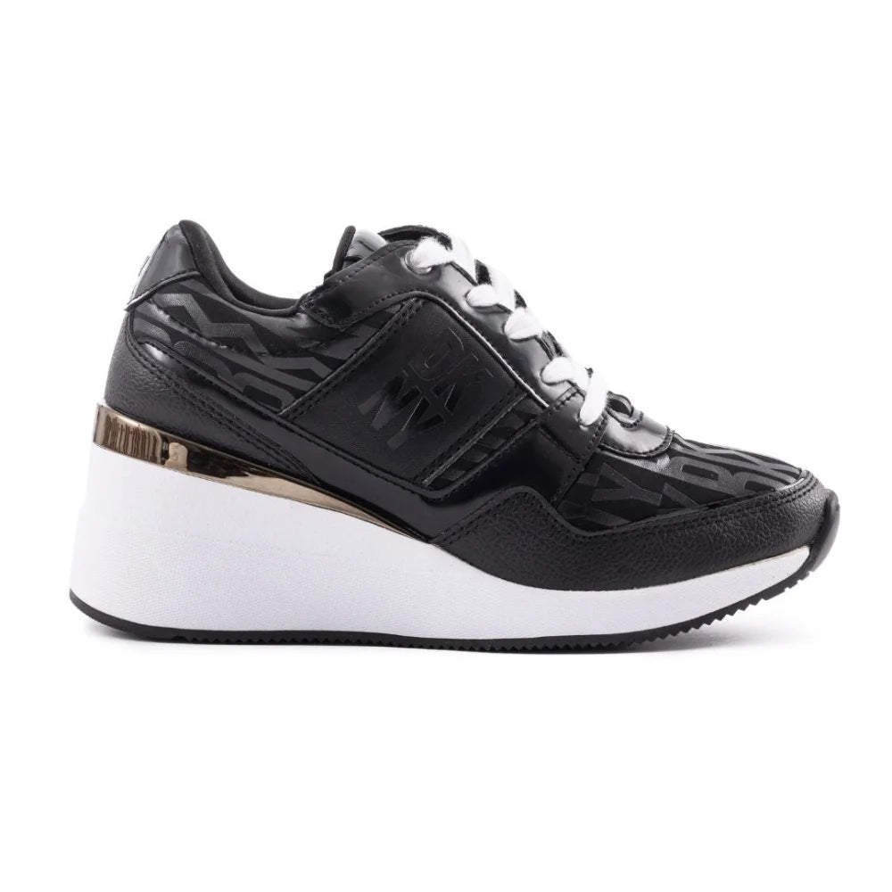Dkny leather shoes discount