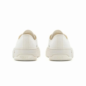 DKNY Leva Low-top Sneaker Women K2432964-WHT - 38 / White