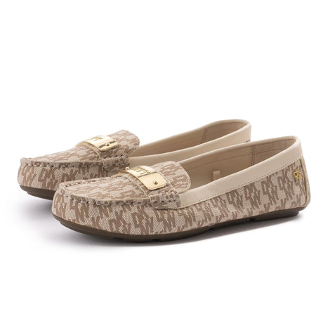 DKNY Loafers Women K138893-BEG - 38.5 / Beige