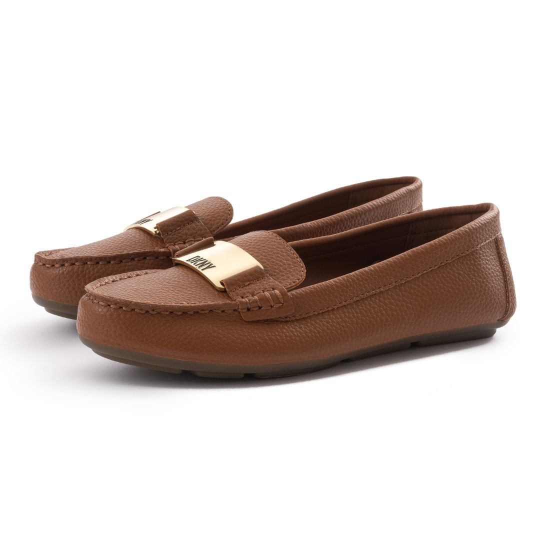 DKNY Loafers Women K2310670-TAN - 37.5 / Tan